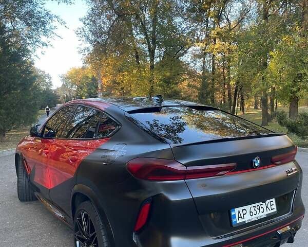 Красный БМВ Х6 М, объемом двигателя 4.39 л и пробегом 8 тыс. км за 119999 $, фото 27 на Automoto.ua