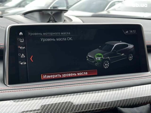 БМВ Х6 М, об'ємом двигуна 4.4 л та пробігом 122 тис. км за 49500 $, фото 26 на Automoto.ua