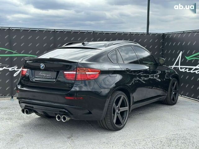 БМВ Х6 М, объемом двигателя 4.4 л и пробегом 105 тыс. км за 24500 $, фото 1 на Automoto.ua