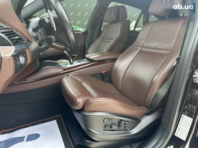 БМВ Х6 М, объемом двигателя 4.4 л и пробегом 105 тыс. км за 24500 $, фото 25 на Automoto.ua