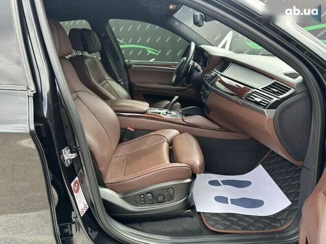 БМВ Х6 М, объемом двигателя 4.4 л и пробегом 105 тыс. км за 24500 $, фото 8 на Automoto.ua