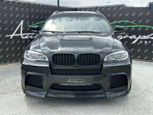 БМВ Х6 М, объемом двигателя 4.4 л и пробегом 105 тыс. км за 24500 $, фото 2 на Automoto.ua