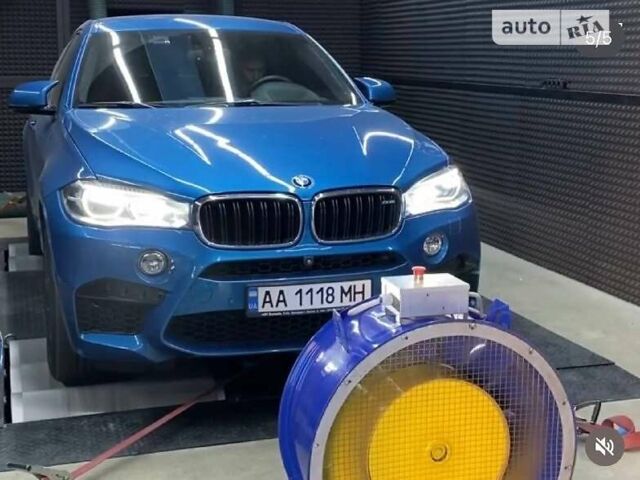 БМВ Х6 М, об'ємом двигуна 4.4 л та пробігом 69 тис. км за 48500 $, фото 37 на Automoto.ua