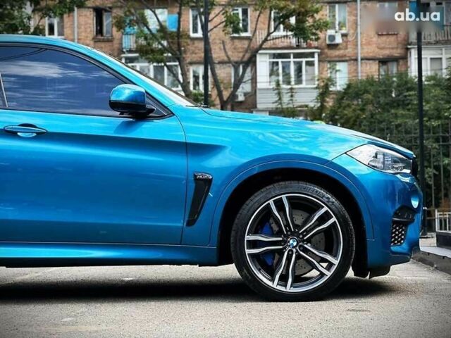 БМВ Х6 М, объемом двигателя 4.4 л и пробегом 90 тыс. км за 53000 $, фото 14 на Automoto.ua