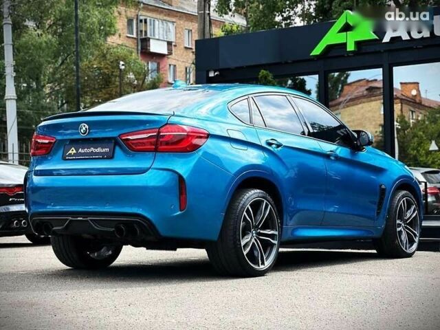 БМВ Х6 М, об'ємом двигуна 4.4 л та пробігом 90 тис. км за 46666 $, фото 19 на Automoto.ua