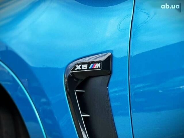 БМВ Х6 М, об'ємом двигуна 4.4 л та пробігом 90 тис. км за 46666 $, фото 10 на Automoto.ua