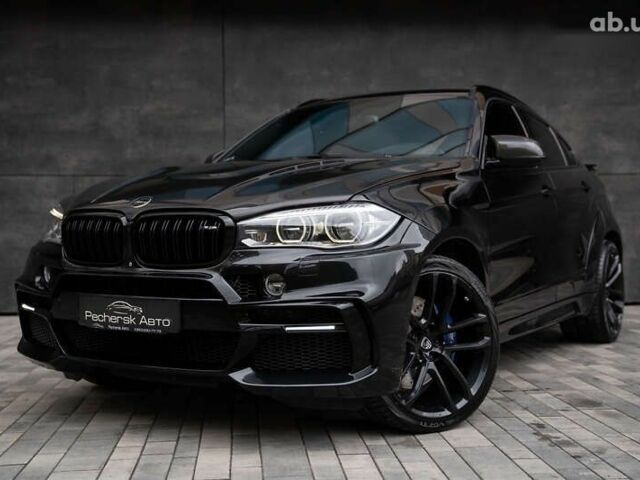БМВ Х6 М, об'ємом двигуна 4.4 л та пробігом 35 тис. км за 66000 $, фото 3 на Automoto.ua