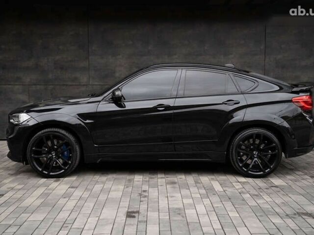 БМВ Х6 М, об'ємом двигуна 4.4 л та пробігом 35 тис. км за 66000 $, фото 11 на Automoto.ua