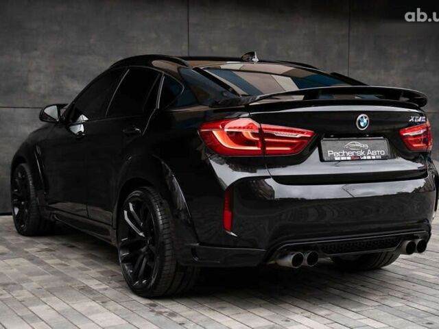 БМВ Х6 М, об'ємом двигуна 4.4 л та пробігом 35 тис. км за 66000 $, фото 13 на Automoto.ua
