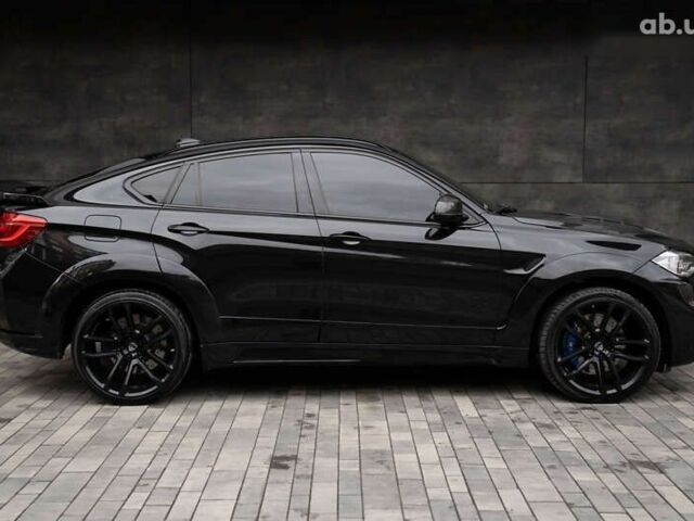 БМВ Х6 М, об'ємом двигуна 4.4 л та пробігом 35 тис. км за 66000 $, фото 9 на Automoto.ua