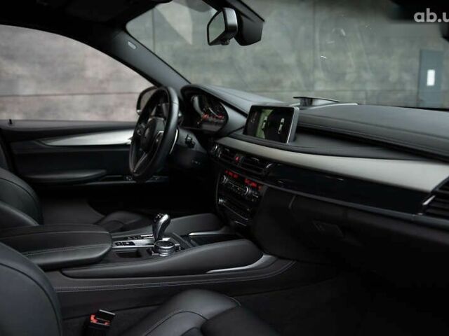 БМВ Х6 М, об'ємом двигуна 4.4 л та пробігом 35 тис. км за 66000 $, фото 24 на Automoto.ua