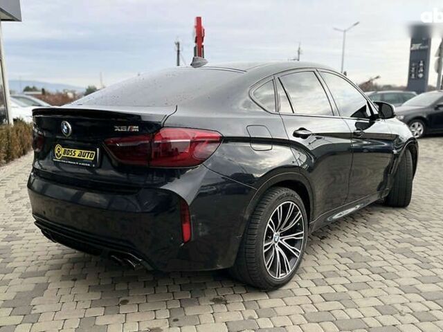 БМВ Х6 М, об'ємом двигуна 4.4 л та пробігом 121 тис. км за 51000 $, фото 6 на Automoto.ua