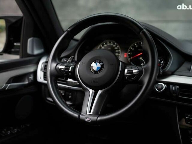 БМВ Х6 М, об'ємом двигуна 4.4 л та пробігом 35 тис. км за 66000 $, фото 16 на Automoto.ua