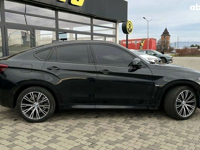 БМВ Х6 М, об'ємом двигуна 4.4 л та пробігом 121 тис. км за 51000 $, фото 7 на Automoto.ua