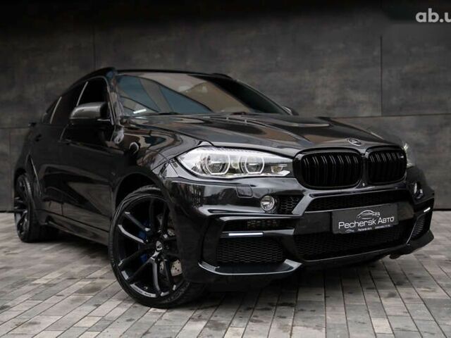 БМВ Х6 М, об'ємом двигуна 4.4 л та пробігом 35 тис. км за 66000 $, фото 7 на Automoto.ua