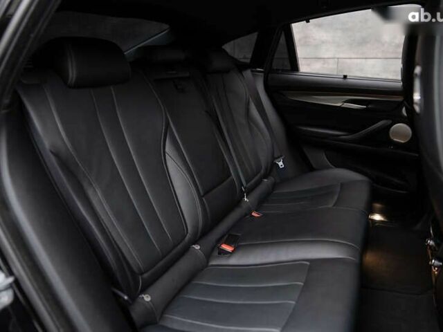 БМВ Х6 М, об'ємом двигуна 4.4 л та пробігом 35 тис. км за 66000 $, фото 28 на Automoto.ua