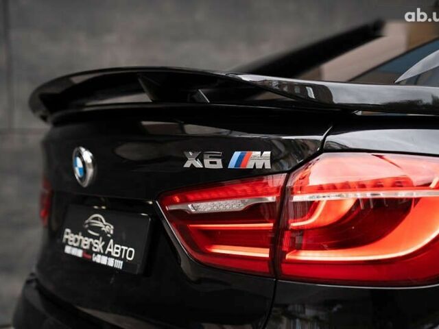 БМВ Х6 М, об'ємом двигуна 4.4 л та пробігом 35 тис. км за 66000 $, фото 10 на Automoto.ua