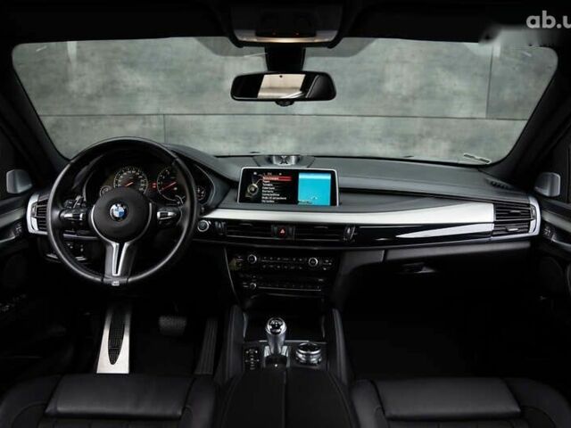 БМВ Х6 М, об'ємом двигуна 4.4 л та пробігом 35 тис. км за 66000 $, фото 15 на Automoto.ua