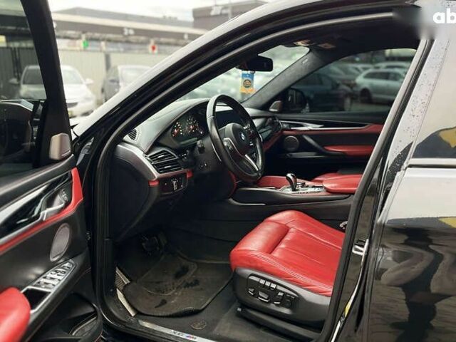 БМВ Х6 М, об'ємом двигуна 4.4 л та пробігом 121 тис. км за 51000 $, фото 9 на Automoto.ua