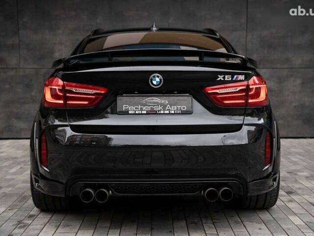 БМВ Х6 М, об'ємом двигуна 4.4 л та пробігом 35 тис. км за 66000 $, фото 12 на Automoto.ua