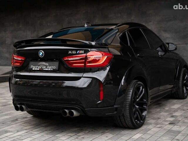 БМВ Х6 М, об'ємом двигуна 4.4 л та пробігом 35 тис. км за 66000 $, фото 14 на Automoto.ua