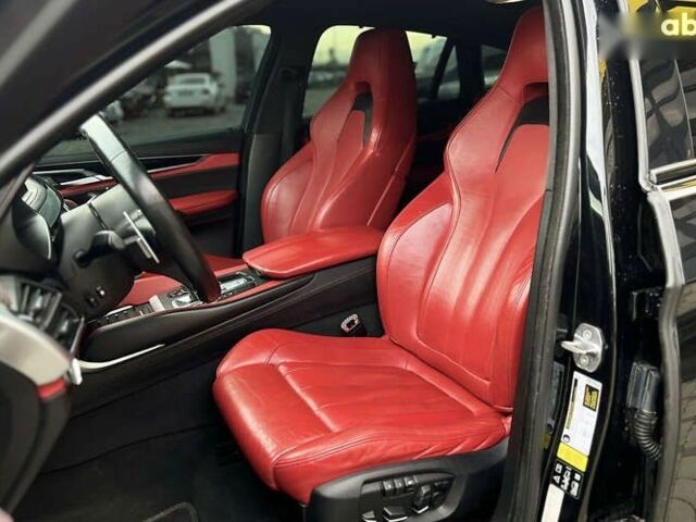 БМВ Х6 М, об'ємом двигуна 4.4 л та пробігом 121 тис. км за 51000 $, фото 10 на Automoto.ua