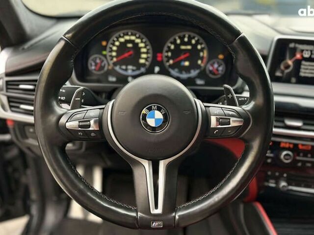БМВ Х6 М, об'ємом двигуна 4.4 л та пробігом 121 тис. км за 51000 $, фото 14 на Automoto.ua