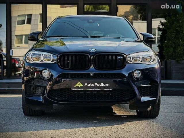 БМВ Х6 М, объемом двигателя 4.4 л и пробегом 60 тыс. км за 44444 $, фото 1 на Automoto.ua