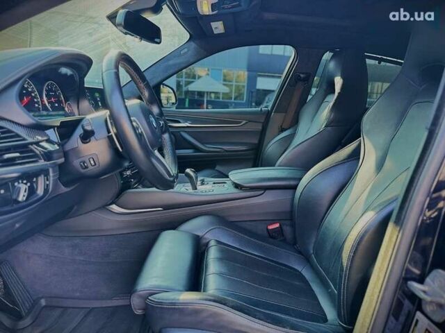 БМВ Х6 М, объемом двигателя 4.4 л и пробегом 60 тыс. км за 44444 $, фото 27 на Automoto.ua