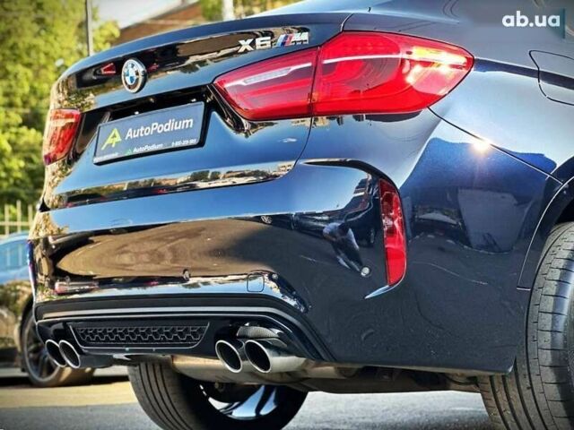 БМВ Х6 М, объемом двигателя 4.4 л и пробегом 60 тыс. км за 38500 $, фото 17 на Automoto.ua
