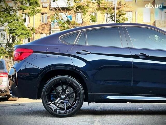 БМВ Х6 М, объемом двигателя 4.4 л и пробегом 60 тыс. км за 44444 $, фото 9 на Automoto.ua