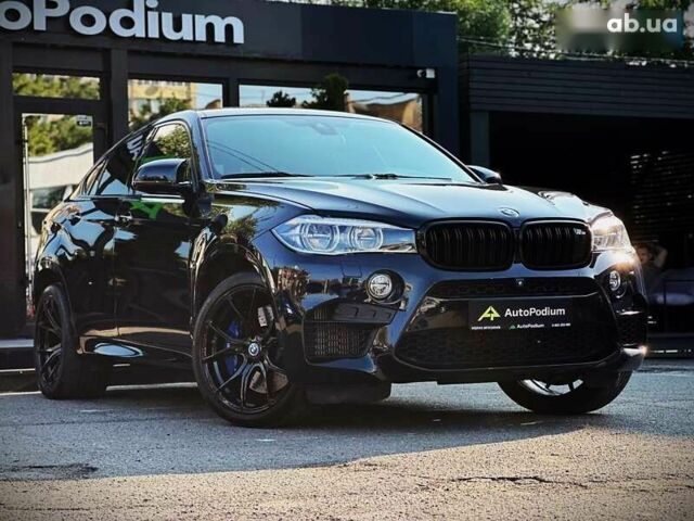 БМВ Х6 М, объемом двигателя 4.4 л и пробегом 60 тыс. км за 44444 $, фото 6 на Automoto.ua