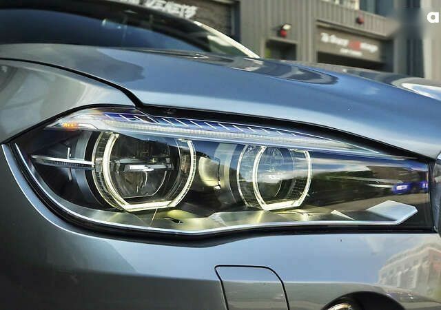 БМВ Х6 М, объемом двигателя 4.4 л и пробегом 111 тыс. км за 48500 $, фото 2 на Automoto.ua