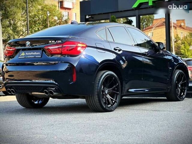 БМВ Х6 М, объемом двигателя 4.4 л и пробегом 60 тыс. км за 39999 $, фото 16 на Automoto.ua