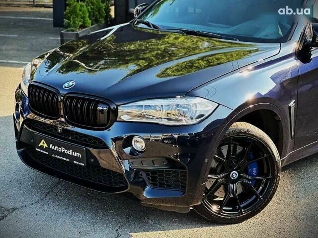 БМВ Х6 М, объемом двигателя 4.4 л и пробегом 60 тыс. км за 44444 $, фото 12 на Automoto.ua