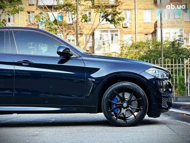 БМВ Х6 М, объемом двигателя 4.4 л и пробегом 60 тыс. км за 44444 $, фото 8 на Automoto.ua