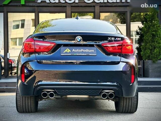 БМВ Х6 М, объемом двигателя 4.4 л и пробегом 60 тыс. км за 39999 $, фото 13 на Automoto.ua
