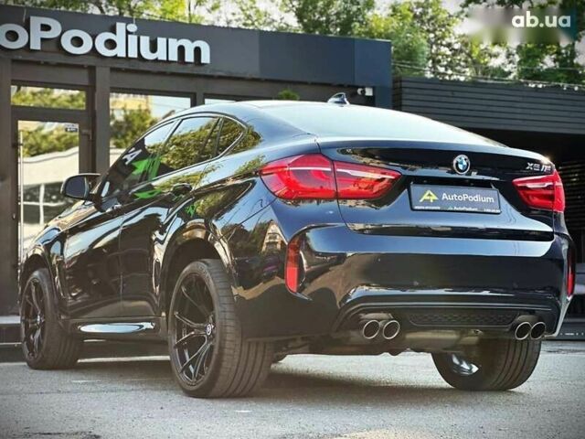 БМВ Х6 М, объемом двигателя 4.4 л и пробегом 60 тыс. км за 38500 $, фото 18 на Automoto.ua