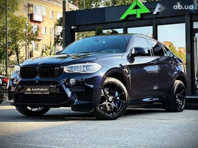 БМВ Х6 М, объемом двигателя 4.4 л и пробегом 60 тыс. км за 44444 $, фото 4 на Automoto.ua