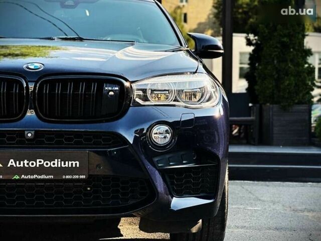 БМВ Х6 М, объемом двигателя 4.4 л и пробегом 60 тыс. км за 38500 $, фото 2 на Automoto.ua