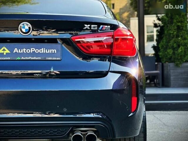 БМВ Х6 М, объемом двигателя 4.4 л и пробегом 60 тыс. км за 44444 $, фото 14 на Automoto.ua