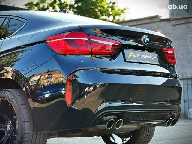 БМВ Х6 М, объемом двигателя 4.4 л и пробегом 60 тыс. км за 44444 $, фото 19 на Automoto.ua