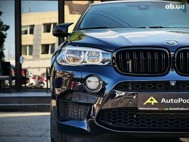 БМВ Х6 М, объемом двигателя 4.4 л и пробегом 60 тыс. км за 44444 $, фото 3 на Automoto.ua