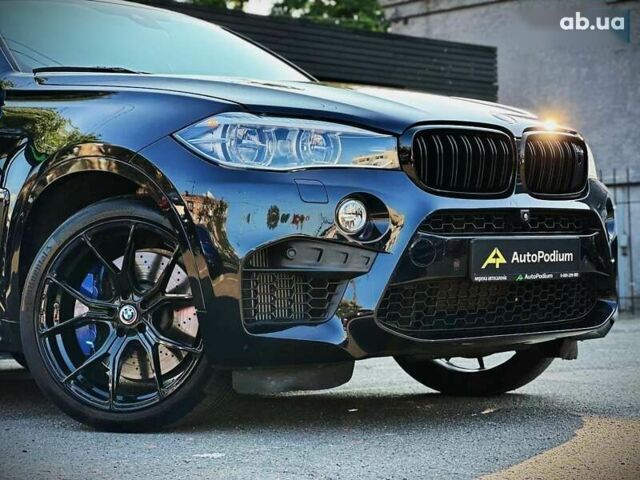 БМВ Х6 М, объемом двигателя 4.4 л и пробегом 60 тыс. км за 44444 $, фото 7 на Automoto.ua