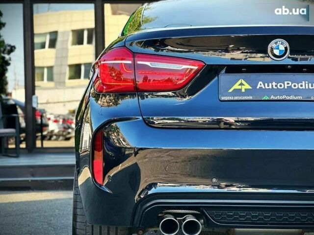 БМВ Х6 М, объемом двигателя 4.4 л и пробегом 60 тыс. км за 44444 $, фото 15 на Automoto.ua