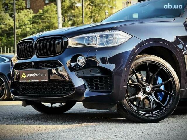 БМВ Х6 М, объемом двигателя 4.4 л и пробегом 60 тыс. км за 44444 $, фото 5 на Automoto.ua