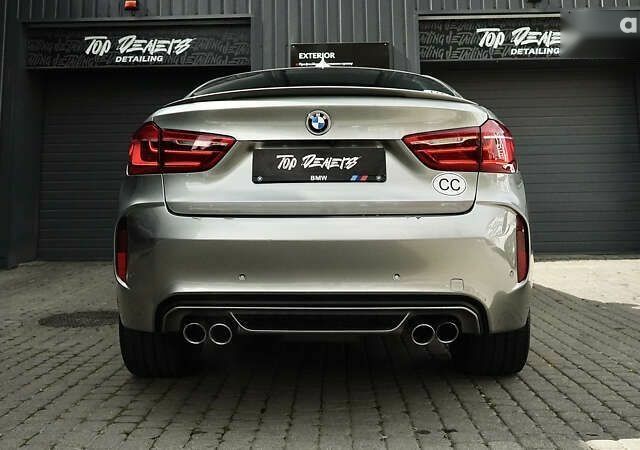 БМВ Х6 М, объемом двигателя 4.4 л и пробегом 111 тыс. км за 48500 $, фото 17 на Automoto.ua