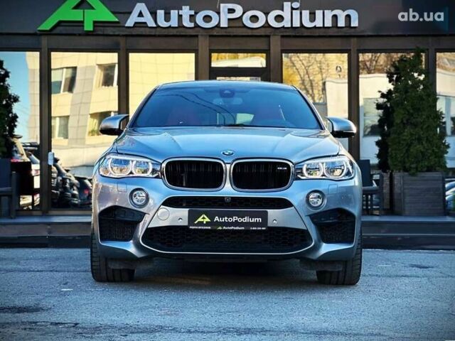 БМВ Х6 М, объемом двигателя 4.4 л и пробегом 57 тыс. км за 52999 $, фото 1 на Automoto.ua