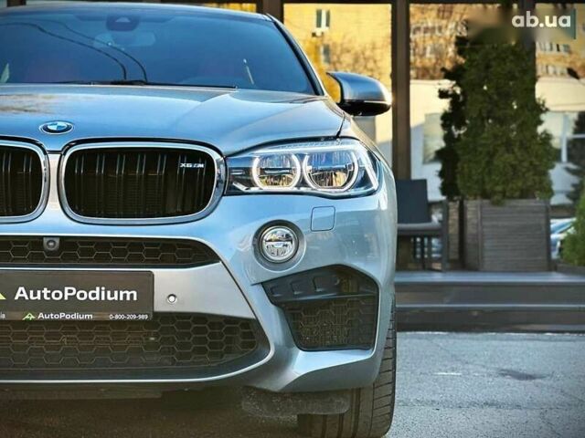 БМВ Х6 М, объемом двигателя 4.4 л и пробегом 57 тыс. км за 52999 $, фото 2 на Automoto.ua