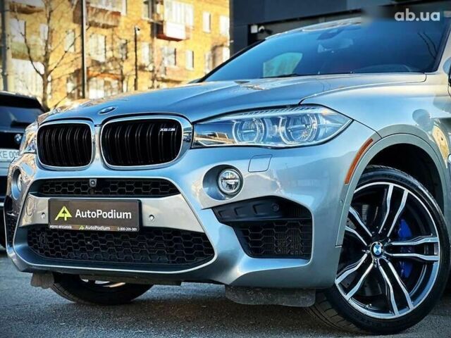БМВ Х6 М, объемом двигателя 4.4 л и пробегом 57 тыс. км за 52999 $, фото 6 на Automoto.ua